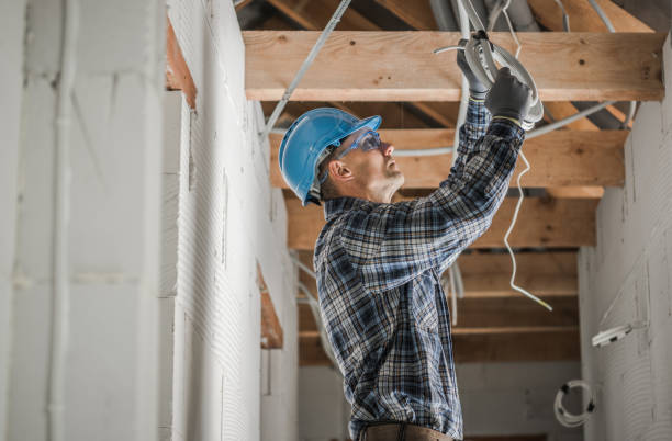 Best Industrial Electrical Services  in Nevada, TX