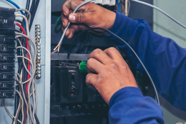 Best Affordable Emergency Electrician  in Nevada, TX