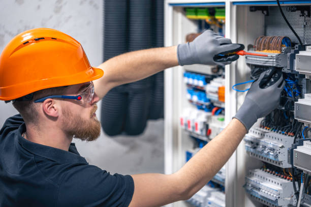 Best Affordable Electrician  in Nevada, TX